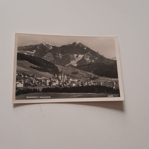 AK Mariazell. (1950-51)