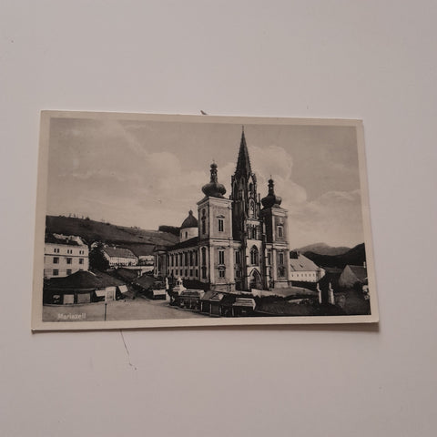 AK Mariazell. (1933-34)