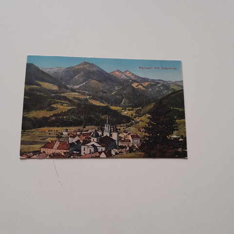 AK Mariazell. (1917-18)