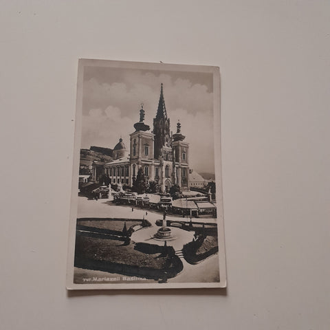 AK Mariazell. (1929)