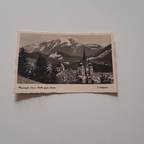 AK Mariazell. (1936)