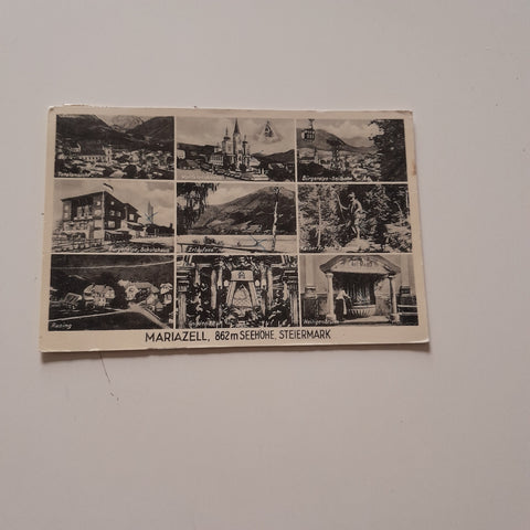 AK Mariazell.
