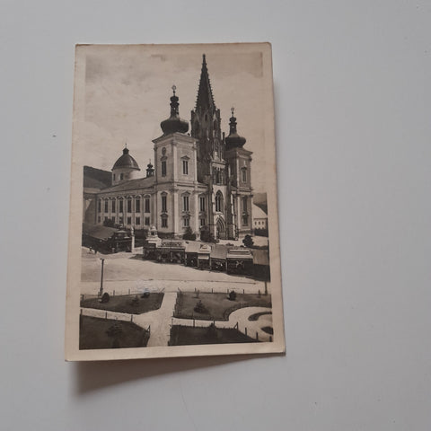 AK Mariazell. (1919)