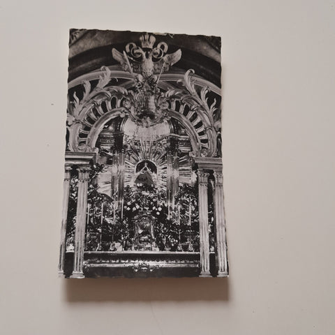 AK KAJ. Wallfahrt Mariazell 1964. (Katholische Jugend)