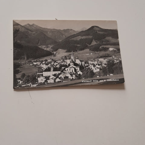 AK Mariazell. (1937)