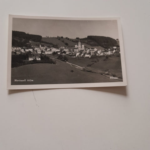 AK Mariazell. (1942)