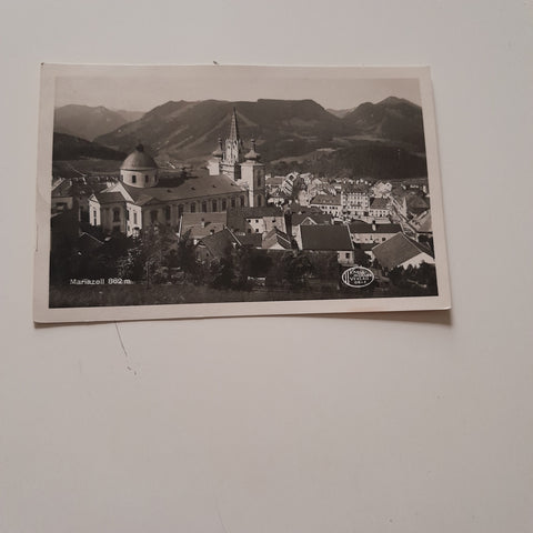 AK Mariazell. (1931)