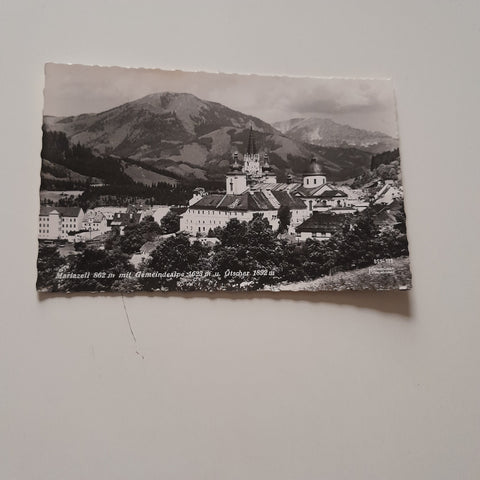 AK Mariazell. (1955)