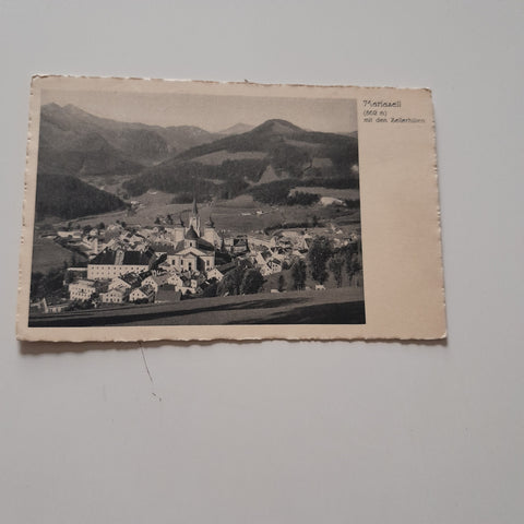 AK Mariazell. (1934)
