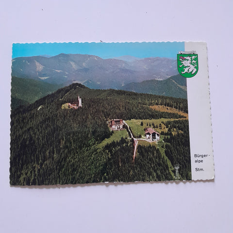 AK Bürgeralpe.
