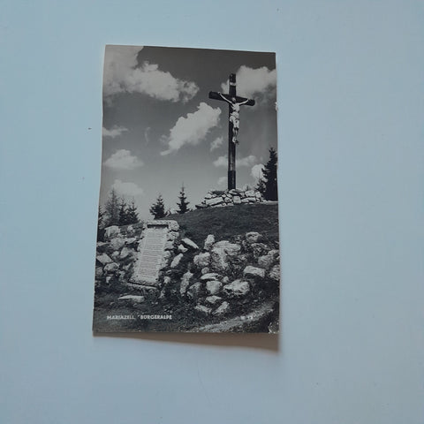 AK Mariazell. Bürgeralpe.