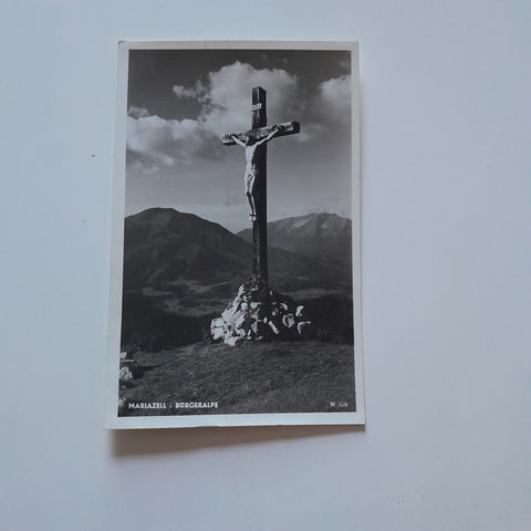 AK Mariazell. Bürgeralpe.