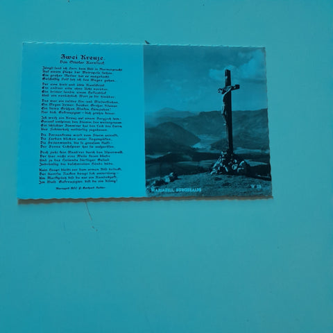 AK Mariazell. Bürgeralpe.