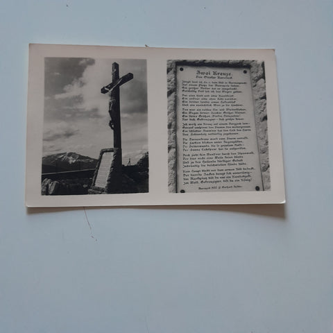 AK Mariazell. Bürgeralpe.