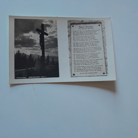 AK Mariazell. Bürgeralpe.