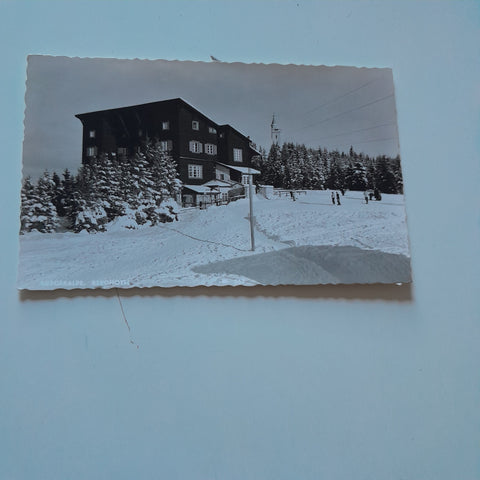 AK Bürgeralpe. Berghotel.