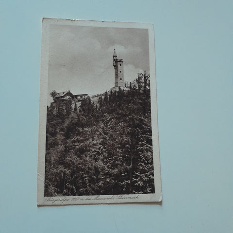 AK Bürgeralpe. (1923)