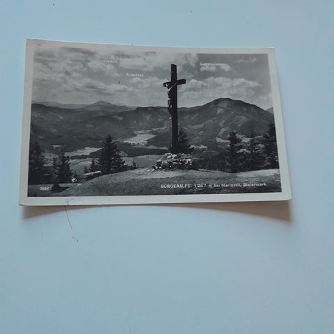 AK Bürgeralpe bei Mariazell.