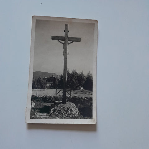 AK Mariazell Am Bürgeralpl.