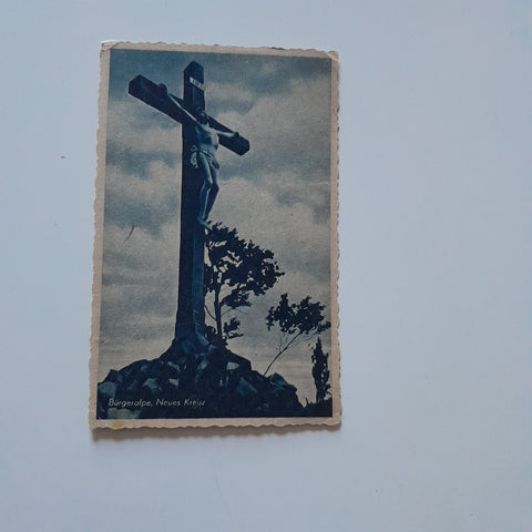 AK Bürgeralpe Neues Kreuz.