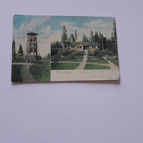 AK Mariazell. Bürgeralpe.