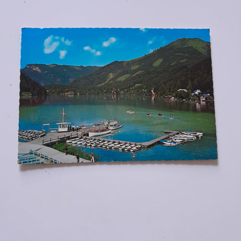 AK Erlaufsee bei Mariazell.