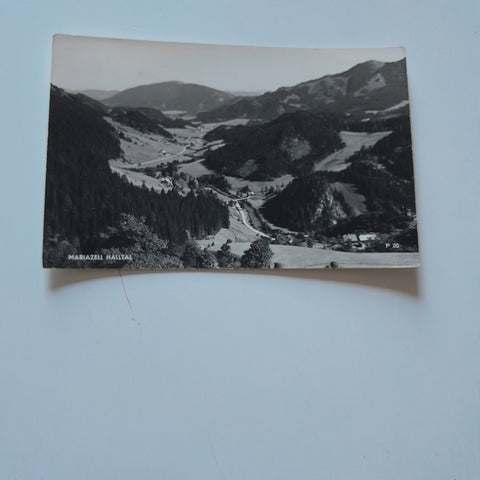 AK Mariazell. Halltal.