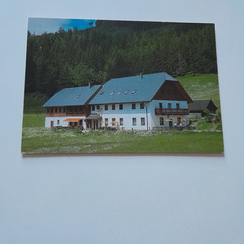AK Gasthof zum Sulzberg. Familie Labenbacher. Mariazell.