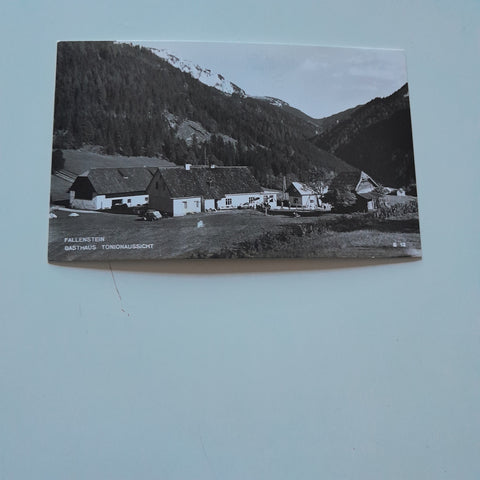 AK Fallenstein Gasthaus Tonionaussicht.