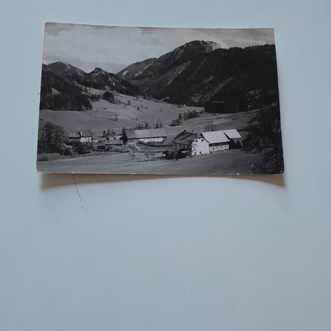 AK Mooshuben bei Mariazell.