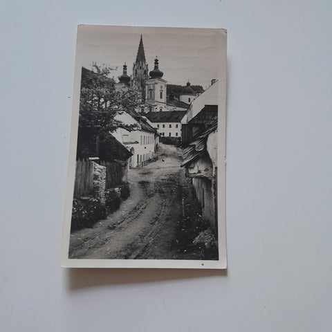 AK Mariazell. Morzingasse.
