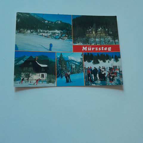 AK Mürzsteg.
