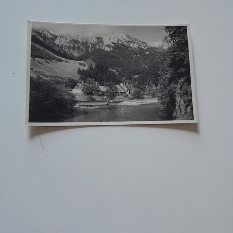 AK Krampen an der Mürz. Gasthof Krainer. (1929)