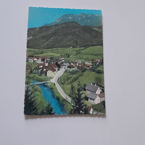 AK Kapellen an der Mürz.