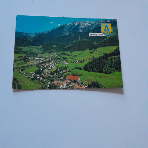 AK Neuberg an der Mürz.