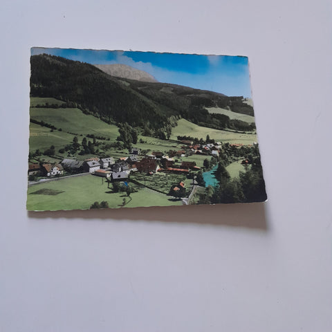 AK Neuberg - Dorf an der Mürz.