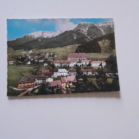 AK Neuberg an der Mürz.