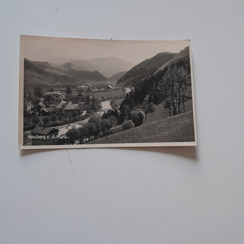 AK Neuberg an der Mürz.