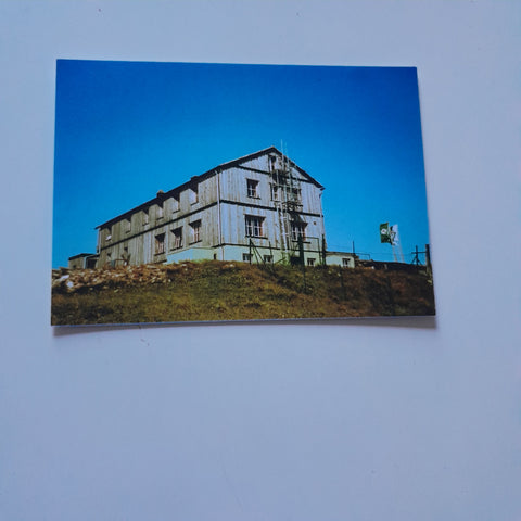 AK Alois Günther Haus Stuhleck.