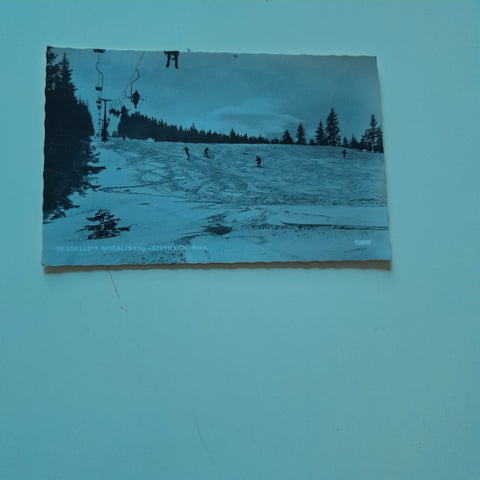 AK Sessellift Spital am Semmering Stuhleck.