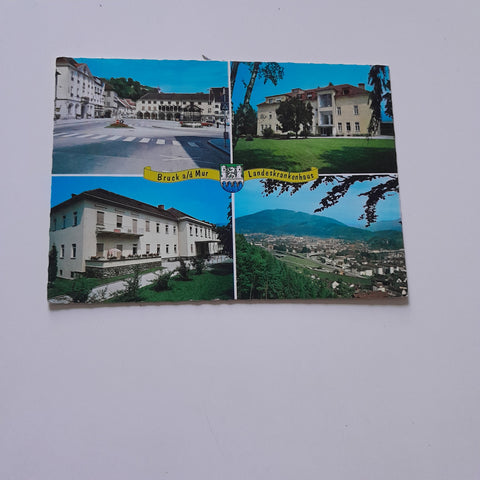AK Bruck an der Mur. Landeskrankenhaus.