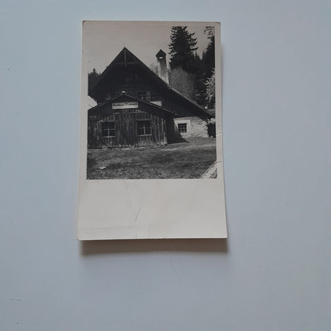 AK Bruck an der Mur. J. u. H. Puster. Gasthaus Madereck.