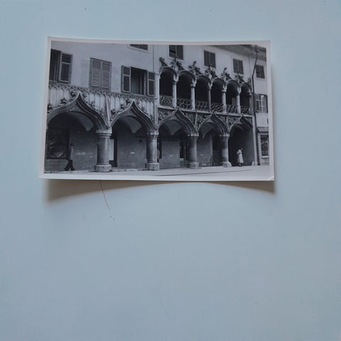 AK Bruck an der Mur Kornmesserhaus. (1954)