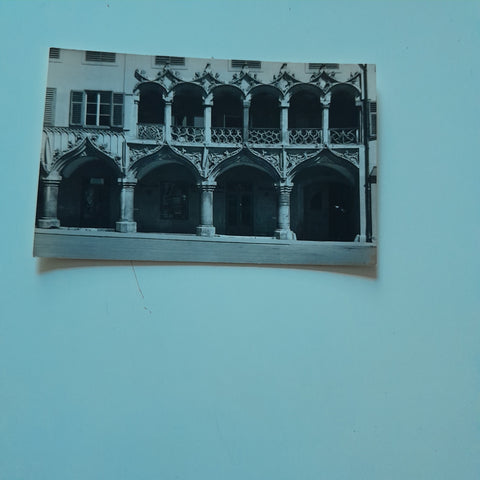 Muster-AK Bruck an der Mur. Koprnmesserhaus.(Ledermann Verlag)