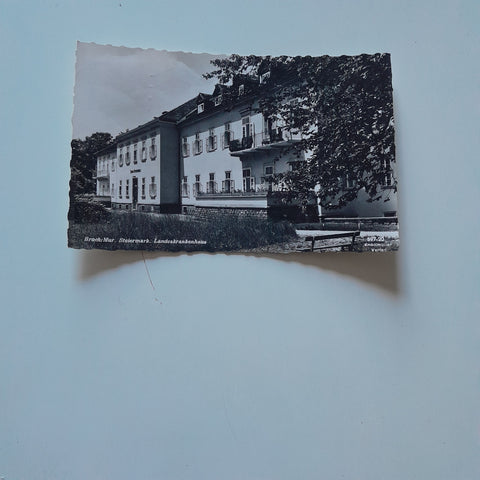 AK Bruck an der Mur. Landeskrankenhaus.