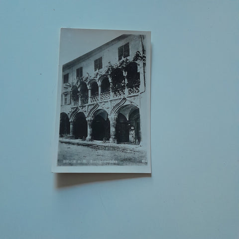 AK Bruck an der Mur. Kornmesserhaus (1931)