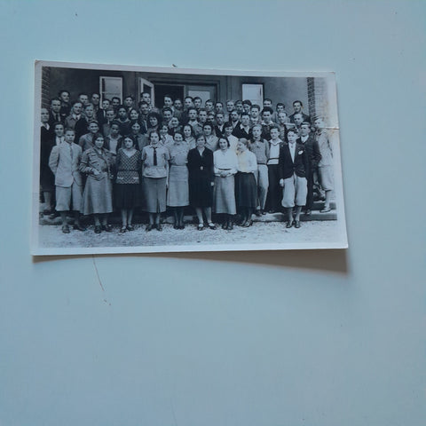 Foto Bruck an der Mur Funktionärschule (1932)