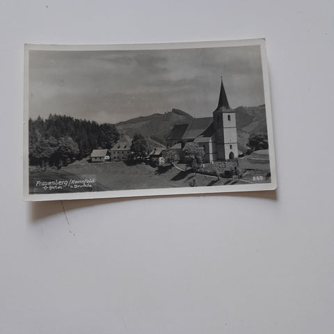 AK Frauenberg b. Bruck/Mur.