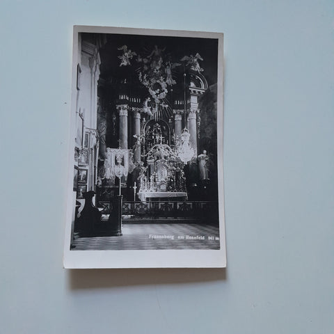 AK Frauenberg am Rennfeld.