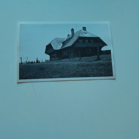 AK Hochanger Schutzhaus Naturfreunde.